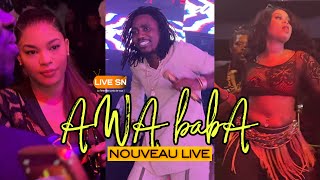 WALLY SECK - AWA BABA LO MAYÉ YAKO MOME (nouveau live) | VOGUE 25 MAI #livesn