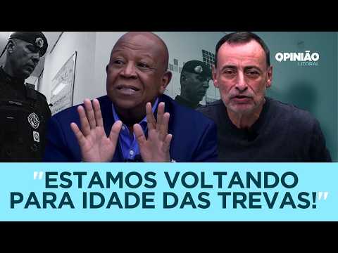 "WE ARE HEADED TOWARD A THEOCRATIC AND TOTALITARIAN STATE!": DR. HÉDIO SILVA AND MOHAMED ON OPINIÃO