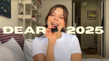 What 2024 Taught Me & My Intentions for 2025