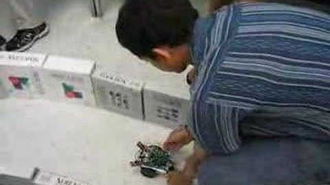 Robot Programming - Team 2, FIU Miami