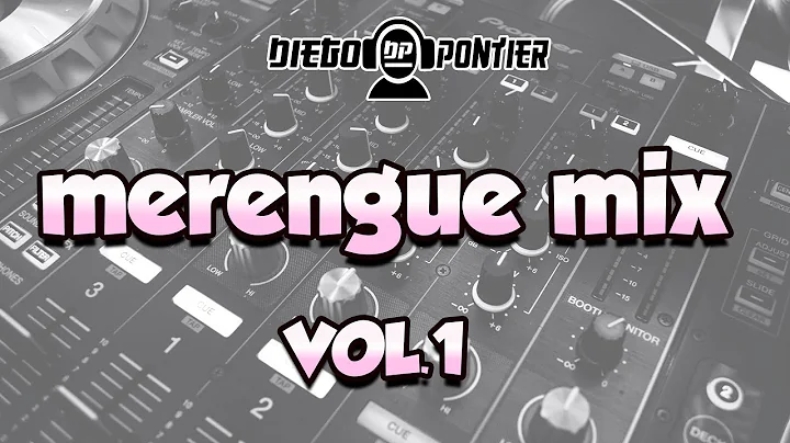 MERENGUE MIX VENEZUELA (CHINO Y NACHO, OSCARCITO, JOEY MONTANA,ETC)