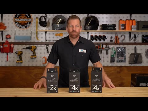 Harley-Davidson Cardo Freecom