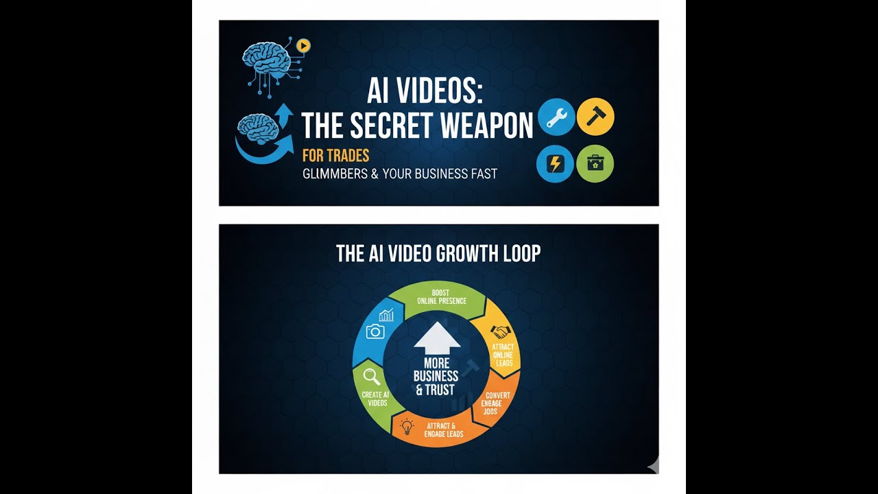 AI Videos: The Secret Weapon for Plumbers, Electricians, and Remodelers ...