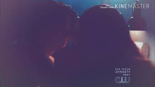 cheryl & dark jughead | mercy