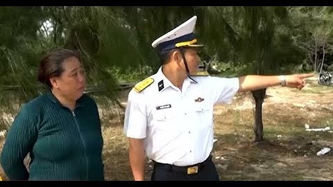 VÙNG 5 HÀI QUÂN CỨU THÀNH CÔNG TÀU CÁ NGƯ DÂN GẶP NẠN