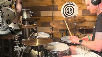 Thomas Lang Triplet Drum Fill