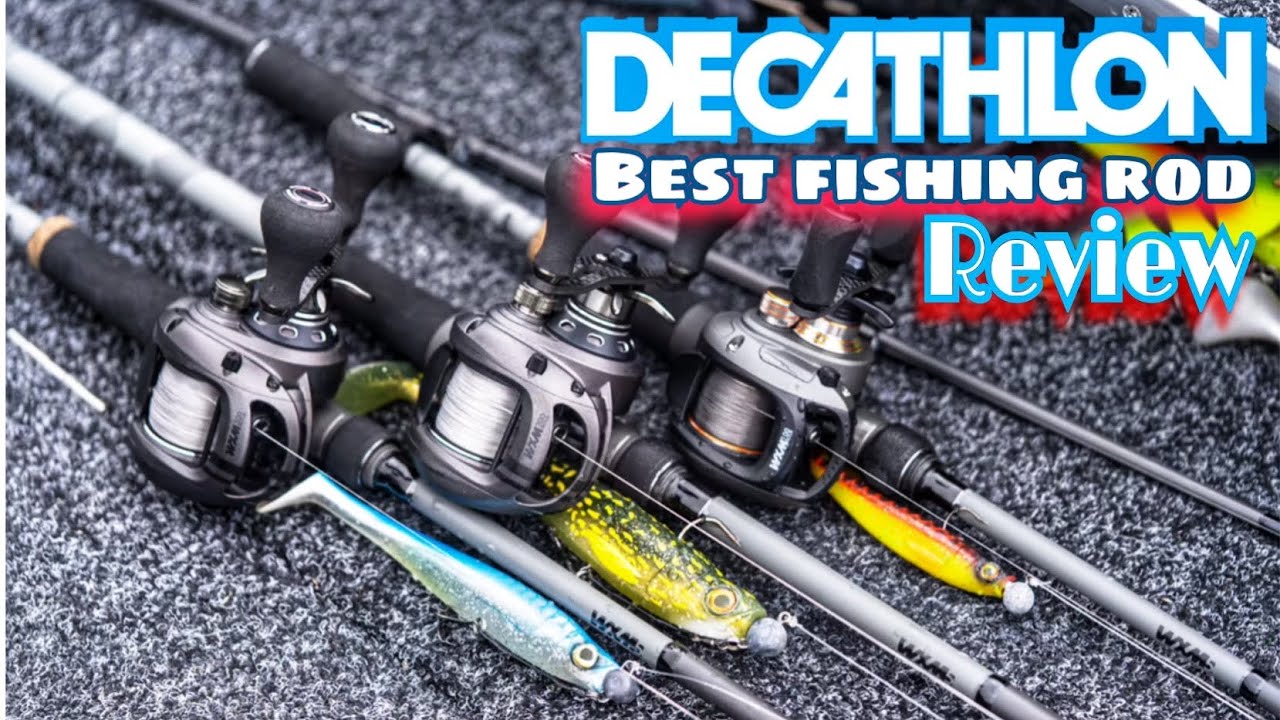 Decathlon Caperlan VXM5 fishing rod review @4999 #fishing #fishingboat  #kerala #boats 