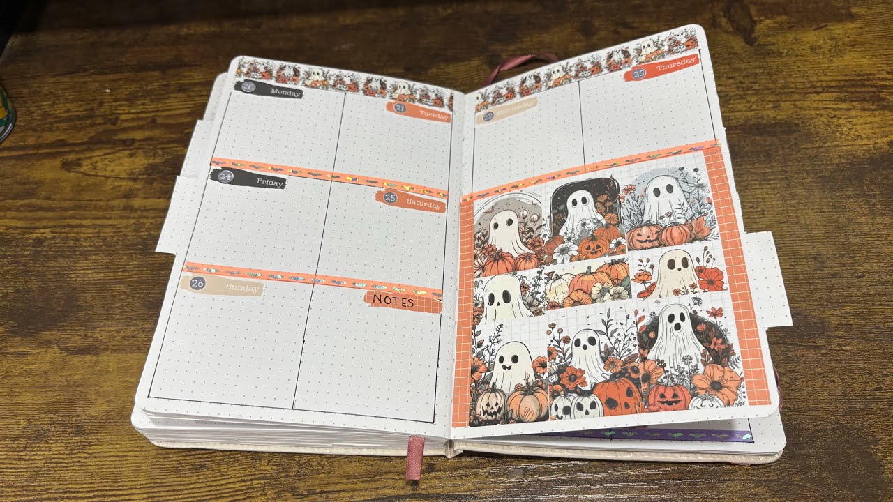 Oct 20/26 journal