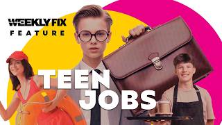 Want to work? Tips for teens looking for a summer job