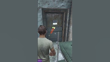 DAYZ TIP 💡: Escaping Prison Cells #dayz