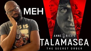AMC's Talamasca Is Out And....(Non Spoiler Review)
