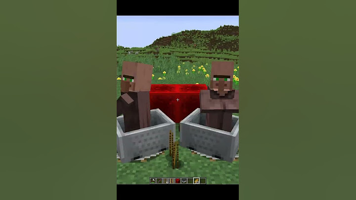 Acho que quebrei o Minecraft com o debug stick #shorts #minecraftmeme