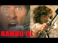 Rambo Shoots Helicopter w/ Exploding Arrow | Rambo III