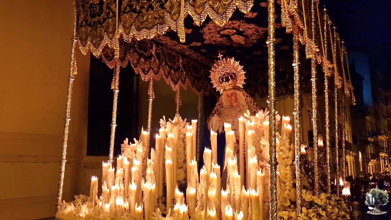 La Virgen de Guadalupe de las Aguas por Tomás de Ibarra - BM Mairena del Alcor - Hosanna in Excelsis