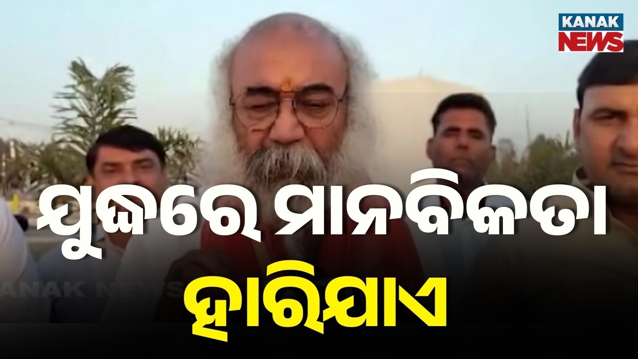 Acharya Pramod Krishnam's Big Statement: 