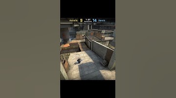 Astralis Overpass Deep Nadestack (CS:GO Tips)