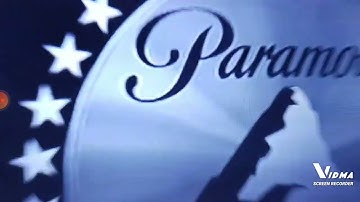 Characters Getting Scared Of The Paramount DVD logo (MOST VIEWED VIDEO)