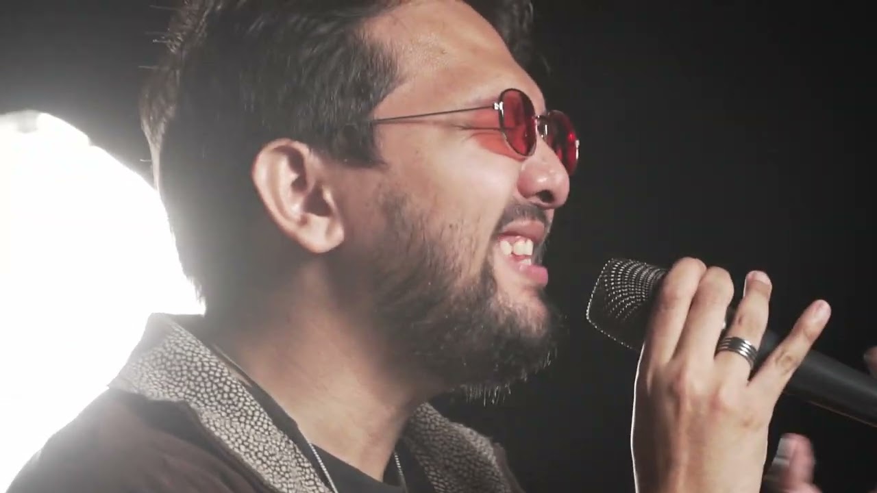 Tompi - Cinta yang Kucari | Cover by Qudrah (LIVE)