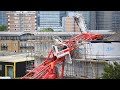 TOP 10 Crazy Crane Crashes of 2022, Super Falls Due to Idiots One Big Mistake