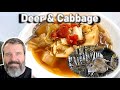 🔵 Hearty Venison (or beef) Cabbage Soup Recipe | Canning Process | Teach a Man to Fish