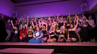 Chicas Locas and Skytribe Dance Studio Spring Showcase
