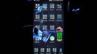 Galaxy S7 & S8, Android New Wave Live Wallpapers Reviews & How To Download & Set screenshot 1