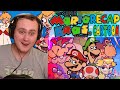 The Ultimate “Super Mario Bros Movie” Recap Cartoon | Reaction