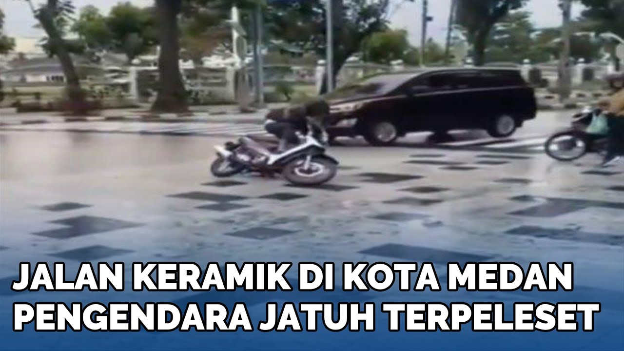 Teknik Berlari di Medan Licin Saat Hujan-www.binjasgar.com