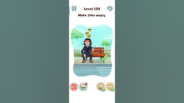 DOP Choo Choo Charles Train-Brain Puzzles Game | All Level #level124 ‎@8BitGamesforyou #choochoo