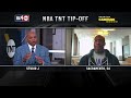 Mike Brown COACH OF THE YEAR Interview on TNT