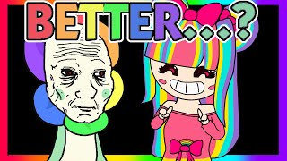 Dandys World If It Was Good Dollys Factory