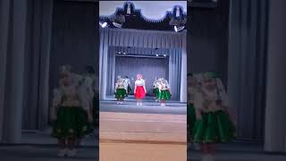 Русский танец \