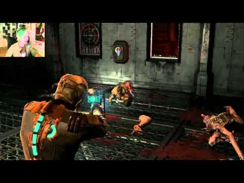 DODGER PLAYS: Dead Space Part 2