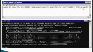 Step by Step procedure for EMC Symmetrix Storage Provisioning