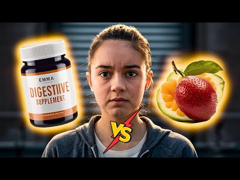 Digestive Enzyme Supplement Vs Fruit - Benefits And Side Effects