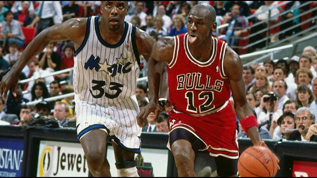 Why did Michael Jordan wear No 12 