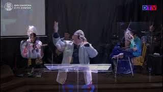 kucari Wajah Mu medley Sebab Kau Layak cover by (GMS Worship)