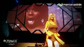 Boogie Shoes Glee easy basic choreo Zumba Marcus Pointe Fitness Dance Plus Gail