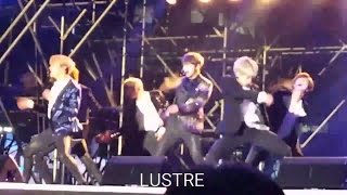 Fancam 161231 Bts - Blood, Sweat & Tears Mbc O Daejun
