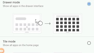 how to set aap drawer in Lenovo tab in this vedio i will show you that how to set aap drawers screenshot 3