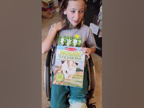 You'll NEVER Guess The Age Range For This Sticker Book... - YouTube You'll NEVER Guess The Age Range For This Sticker Book... - YouTube