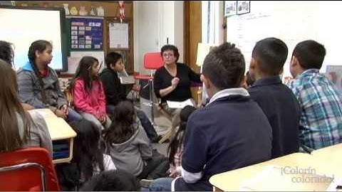 Focusing on language with the Common Core