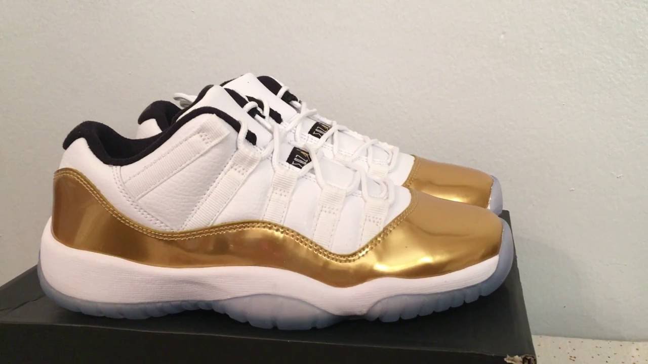 jordan 11 retro low closing ceremony