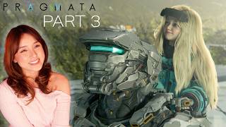 THE GARDEN KEEPER | Pragmata Part 3 Gameplay Playthrough in 4k60 PS5 Pro