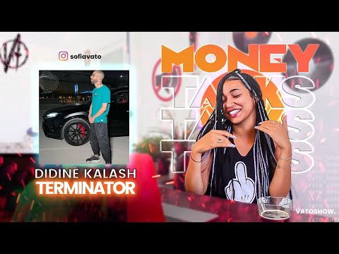 DIDINE KALASH TERMINATOR DISS VATOREACTION