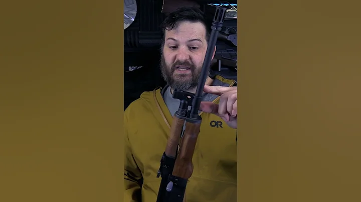 Century Arms VSKA First Look