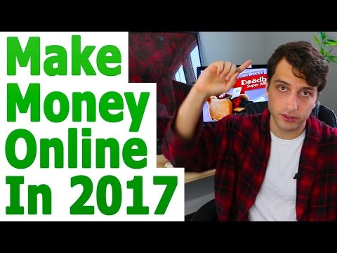 Make Money Online In 2017: Starting From Scratch 💵💵💵 💰💰