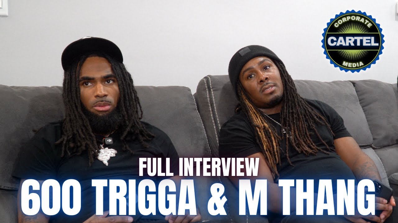 600Trigga & Mthang On Inky D, Memo600, THF Bayzoo, YMN Woo, FBG Butta, History w/O'block & 600 +More