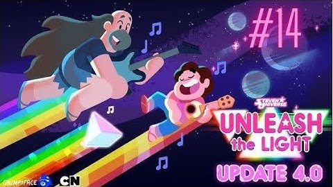 Steven Universe unleash the light 100%walkthrough part 14 (no commentary)