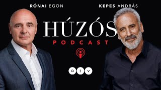 Húzós podcast / Kepes András – Mindenkinek igaza van!